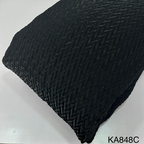 Imported shaded Organza Fabric-KA848